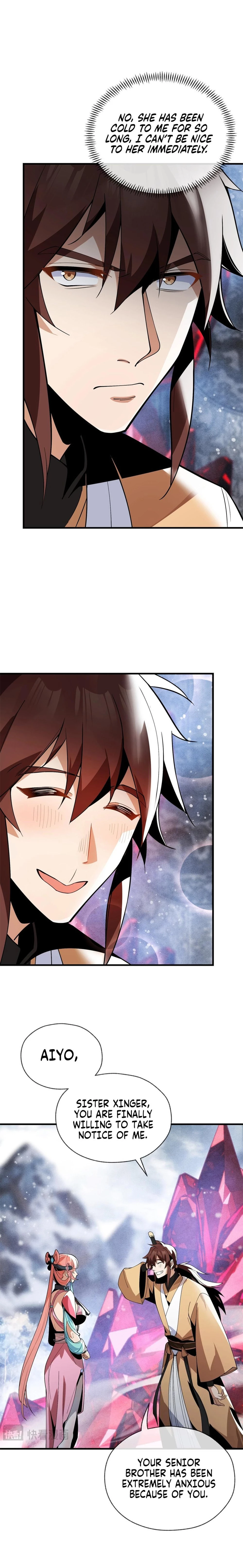 I, the Demon Lord, Am Being Targeted by My Female Disciples! Chapter 10 - 6