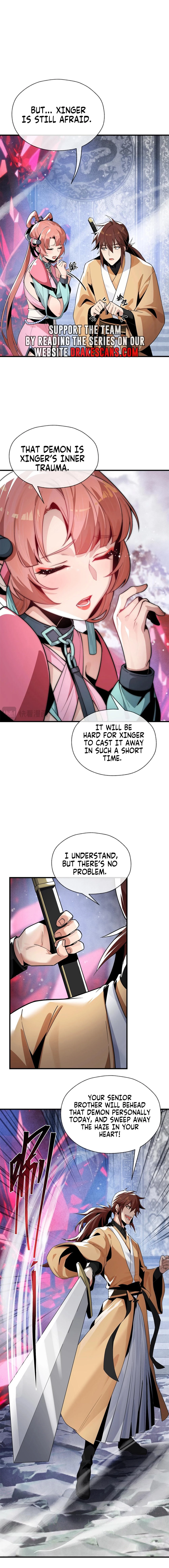 I, the Demon Lord, Am Being Targeted by My Female Disciples! Chapter 10 - 8