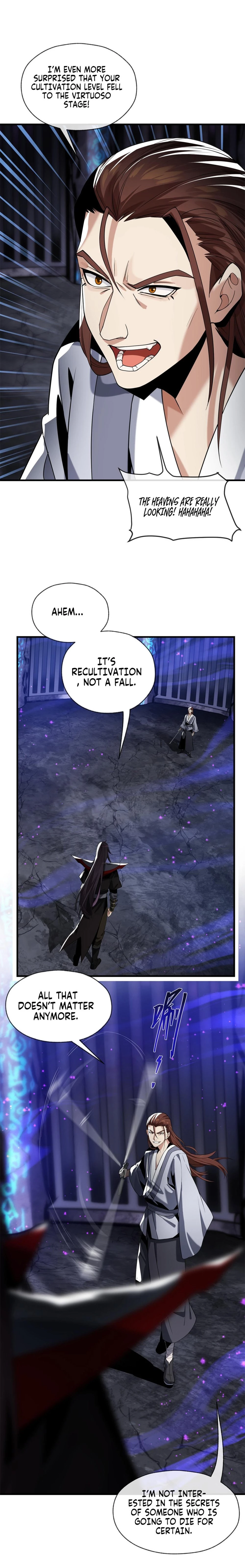 I, the Demon Lord, Am Being Targeted by My Female Disciples! Chapter 8 - 2