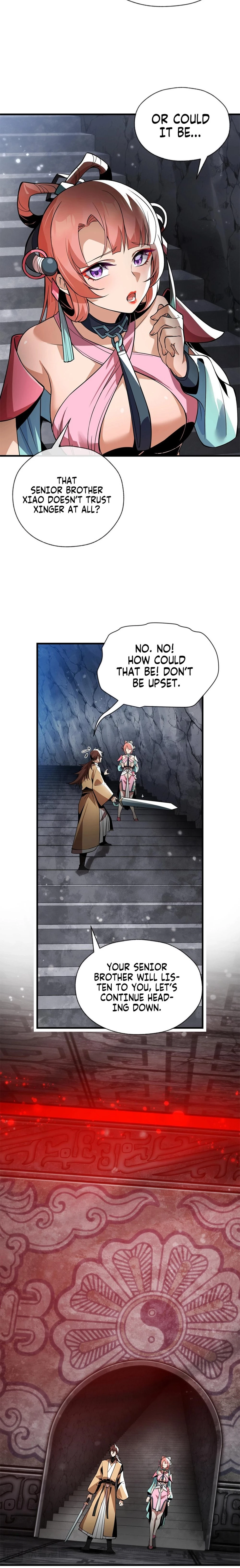I, the Demon Lord, Am Being Targeted by My Female Disciples! Chapter 10 - 12