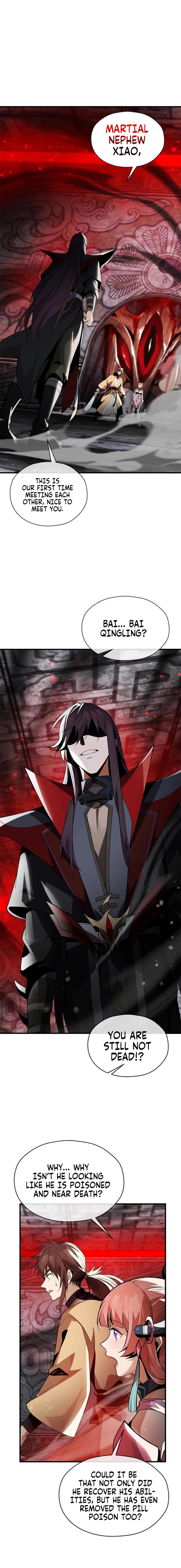 I, the Demon Lord, Am Being Targeted by My Female Disciples! Chapter 10 - 14