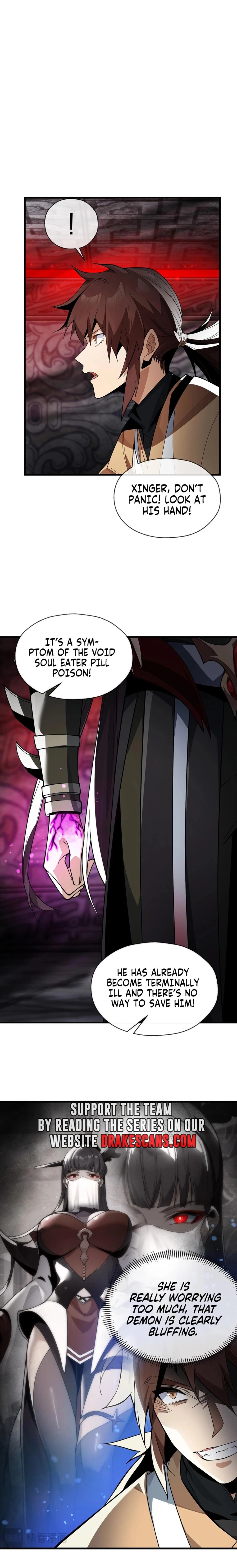 I, the Demon Lord, Am Being Targeted by My Female Disciples! Chapter 10 - 15