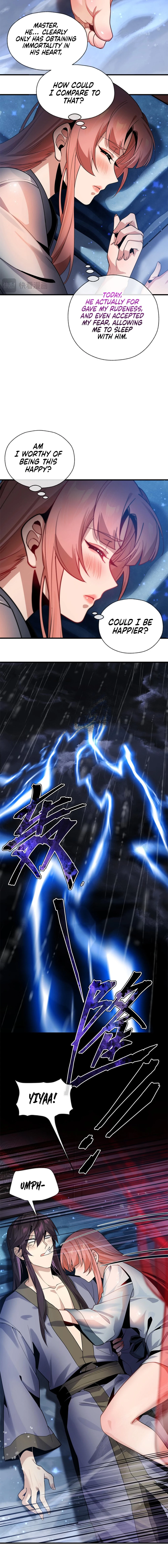 I, the Demon Lord, Am Being Targeted by My Female Disciples! Chapter 9 - 10