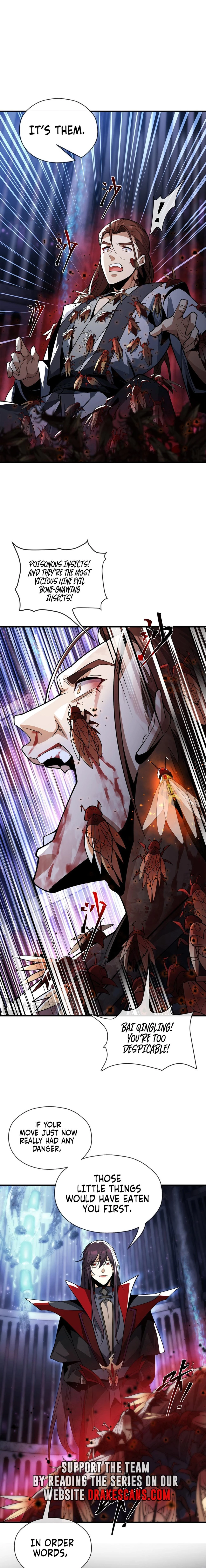 I, the Demon Lord, Am Being Targeted by My Female Disciples! Chapter 8 - 9