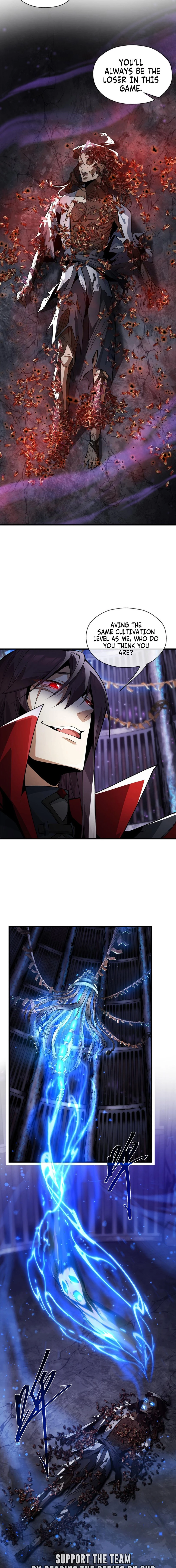 I, the Demon Lord, Am Being Targeted by My Female Disciples! Chapter 8 - 10
