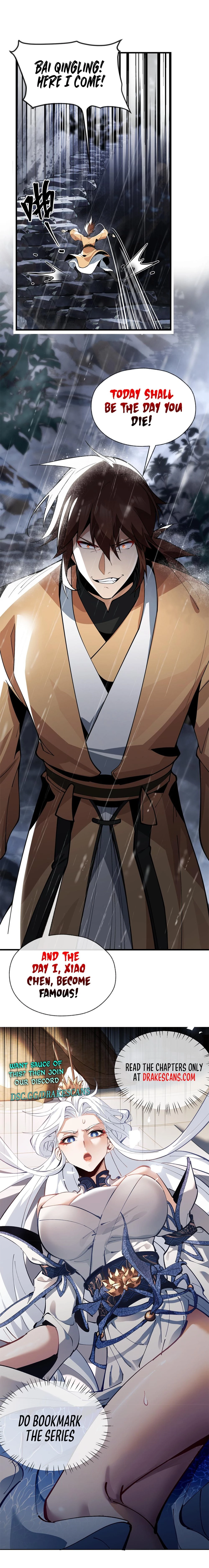 I, the Demon Lord, Am Being Targeted by My Female Disciples! Chapter 9 - 14