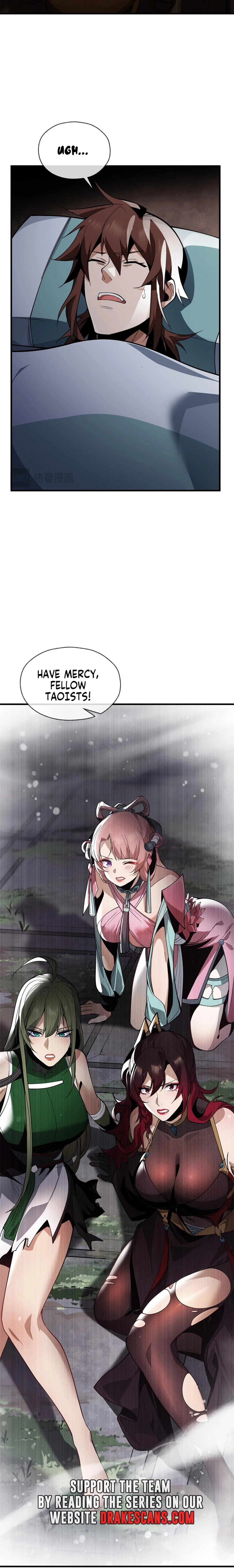 I, the Demon Lord, Am Being Targeted by My Female Disciples! Chapter 8 - 13
