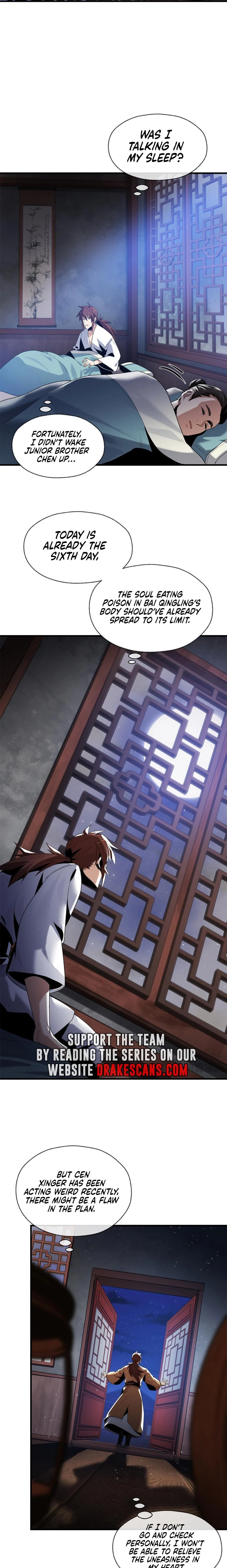 I, the Demon Lord, Am Being Targeted by My Female Disciples! Chapter 8 - 15