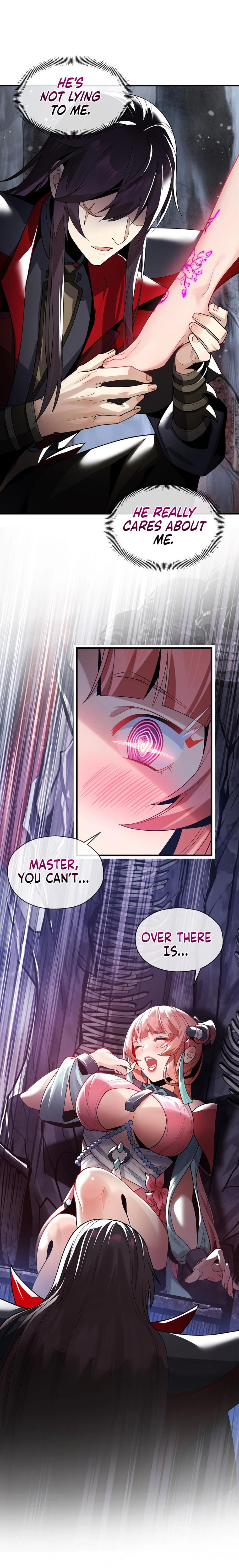 I, the Demon Lord, Am Being Targeted by My Female Disciples! Chapter 7 - 4