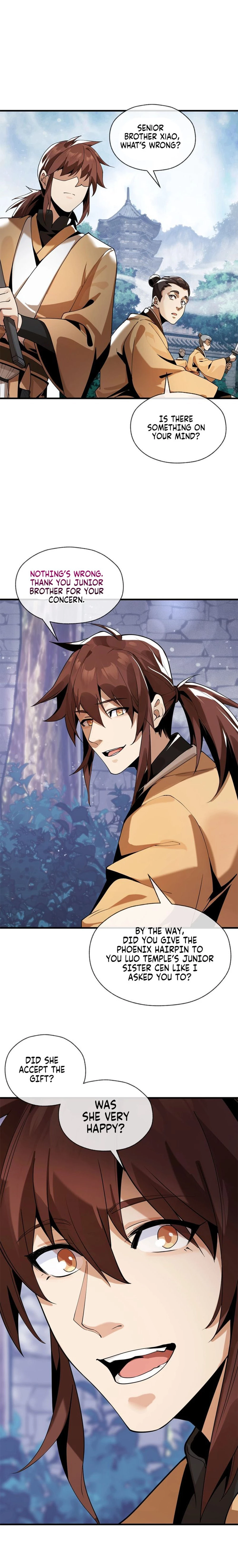 I, the Demon Lord, Am Being Targeted by My Female Disciples! Chapter 6 - 3