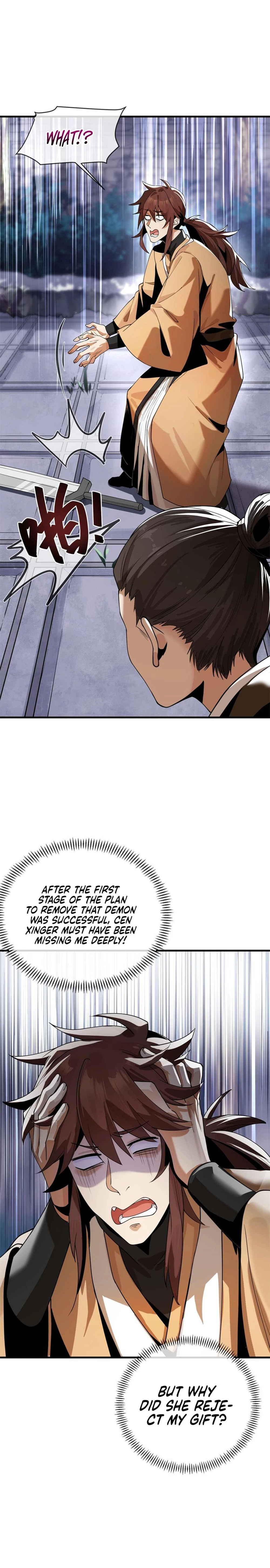 I, the Demon Lord, Am Being Targeted by My Female Disciples! Chapter 6 - 5