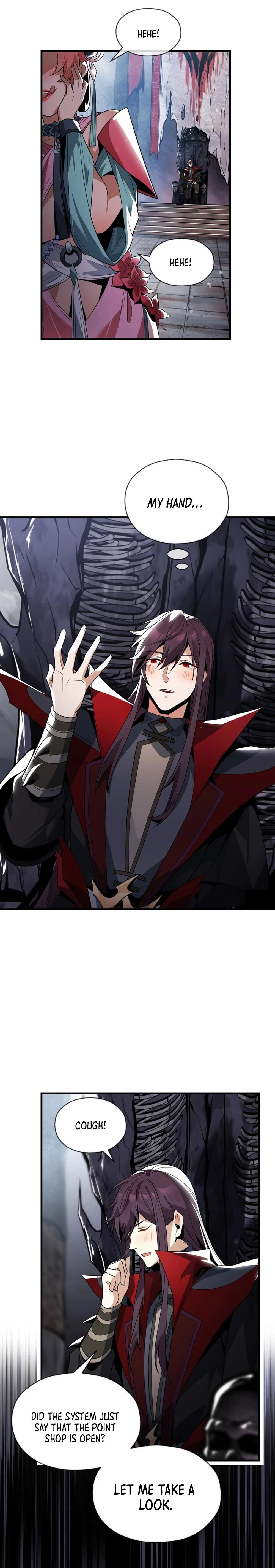 I, the Demon Lord, Am Being Targeted by My Female Disciples! Chapter 5 - 2