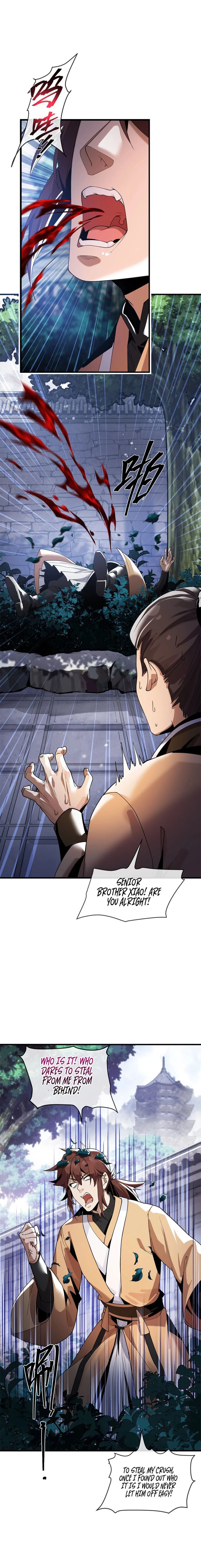 I, the Demon Lord, Am Being Targeted by My Female Disciples! Chapter 6 - 7