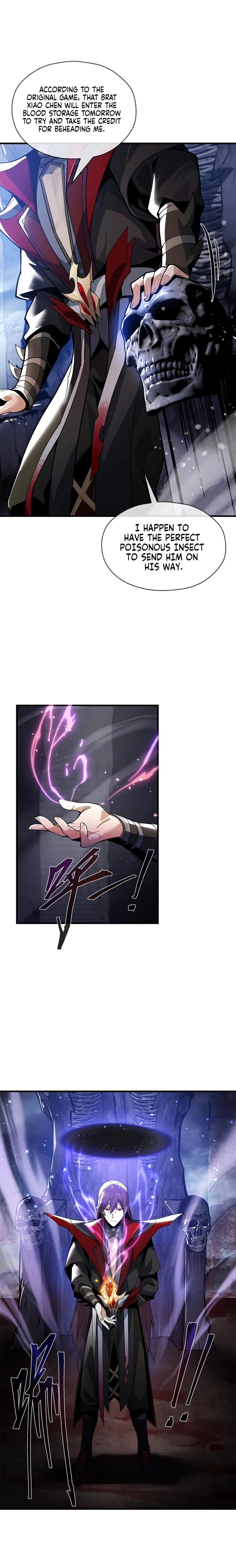 I, the Demon Lord, Am Being Targeted by My Female Disciples! Chapter 7 - 9