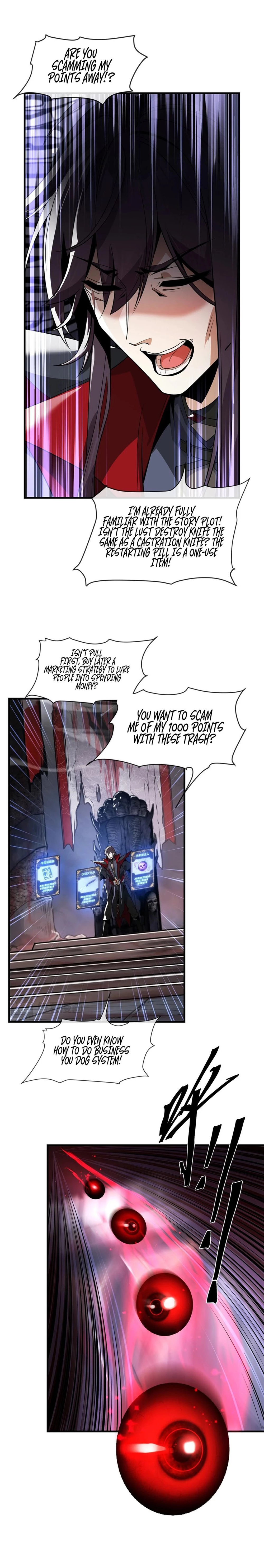 I, the Demon Lord, Am Being Targeted by My Female Disciples! Chapter 5 - 5