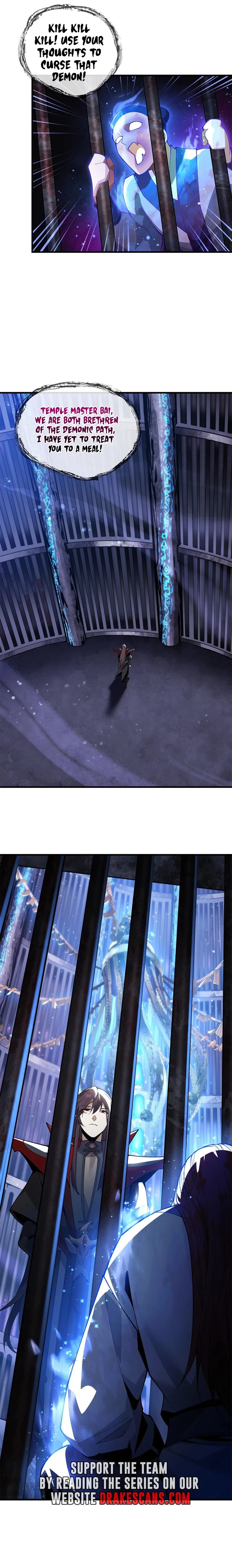 I, the Demon Lord, Am Being Targeted by My Female Disciples! Chapter 7 - 12