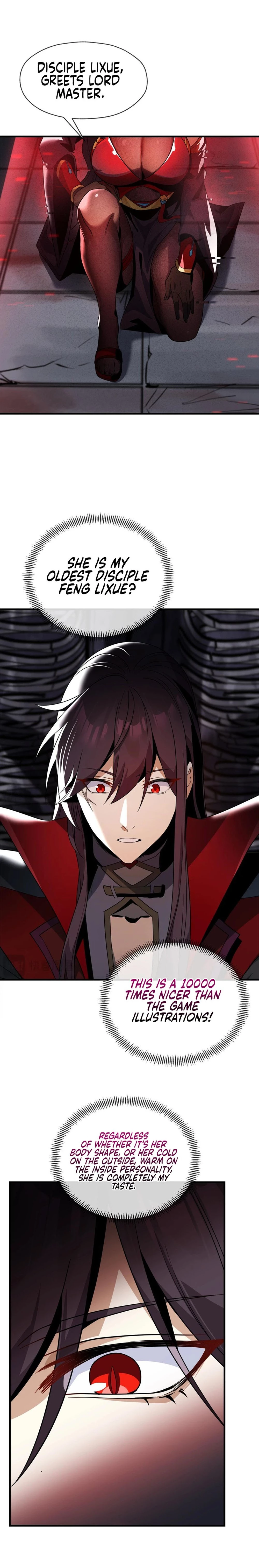 I, the Demon Lord, Am Being Targeted by My Female Disciples! Chapter 5 - 7