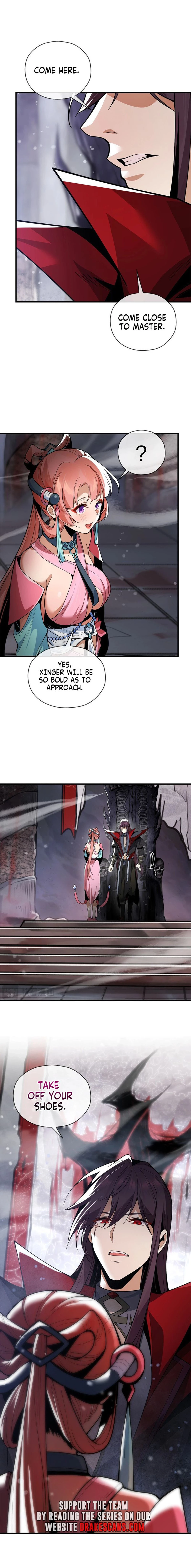 I, the Demon Lord, Am Being Targeted by My Female Disciples! Chapter 6 - 11