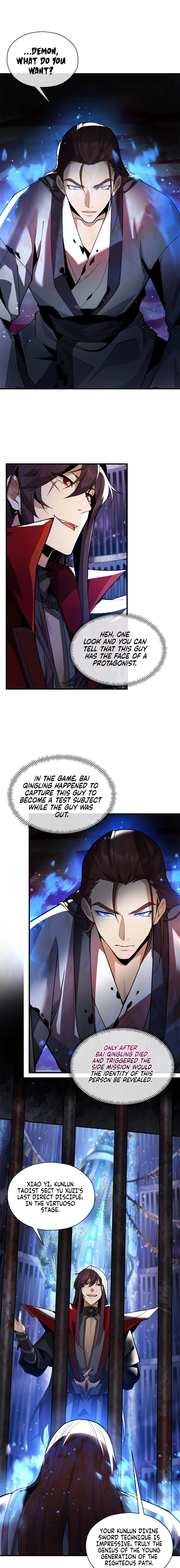 I, the Demon Lord, Am Being Targeted by My Female Disciples! Chapter 7 - 13