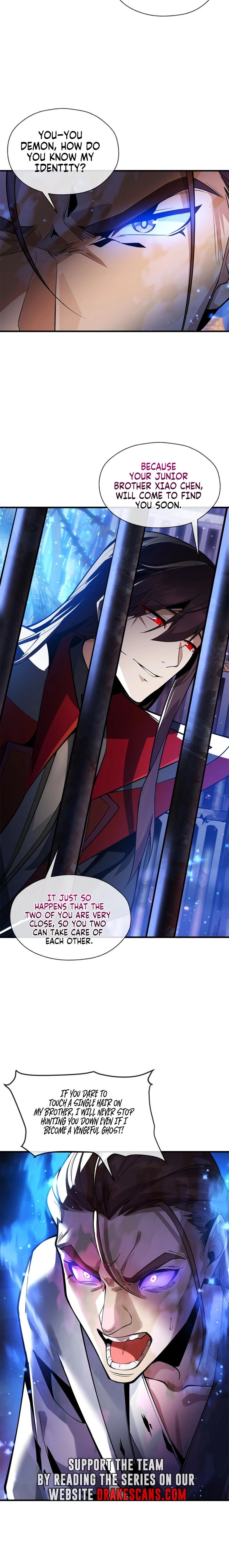 I, the Demon Lord, Am Being Targeted by My Female Disciples! Chapter 7 - 14