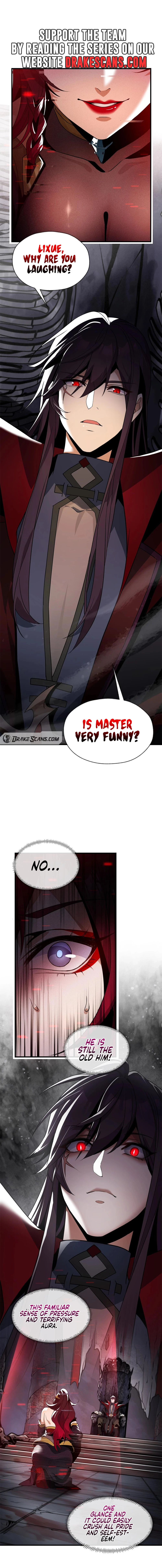 I, the Demon Lord, Am Being Targeted by My Female Disciples! Chapter 5 - 9