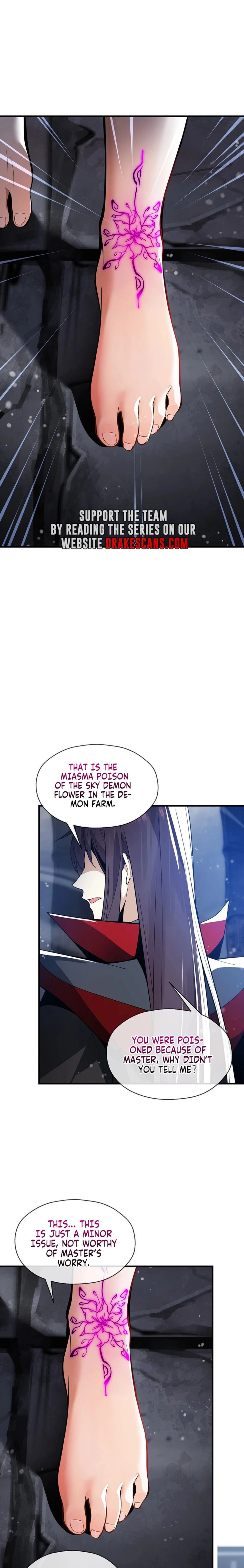 I, the Demon Lord, Am Being Targeted by My Female Disciples! Chapter 6 - 14
