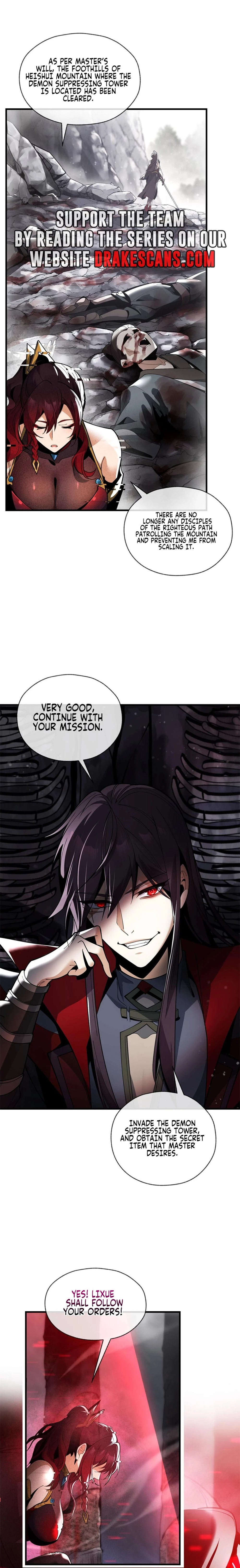 I, the Demon Lord, Am Being Targeted by My Female Disciples! Chapter 5 - 11