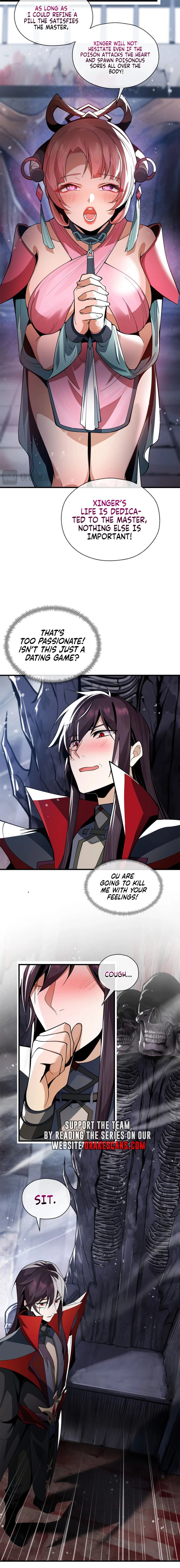 I, the Demon Lord, Am Being Targeted by My Female Disciples! Chapter 6 - 15