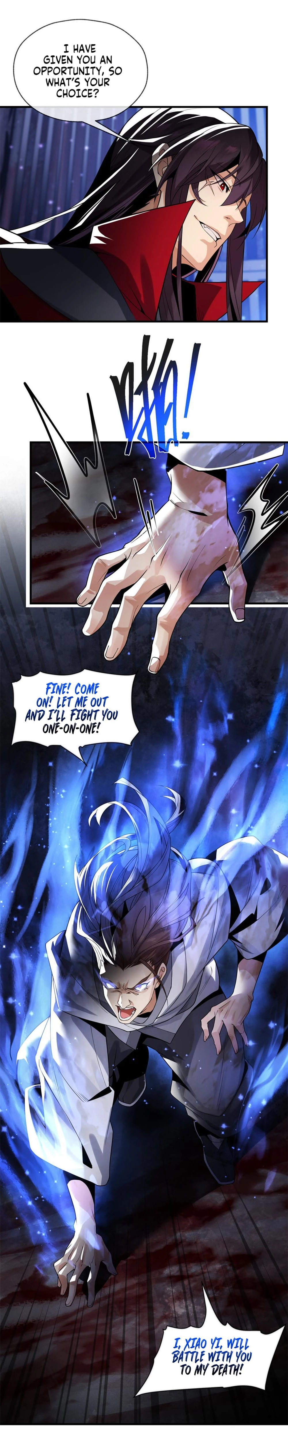 I, the Demon Lord, Am Being Targeted by My Female Disciples! Chapter 7 - 17