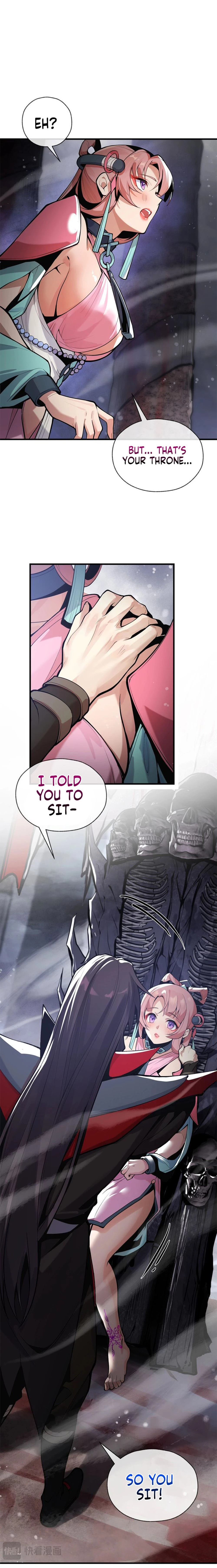 I, the Demon Lord, Am Being Targeted by My Female Disciples! Chapter 6 - 16