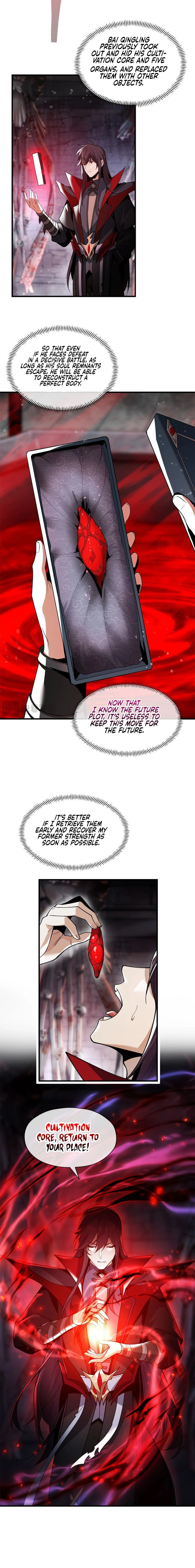 I, the Demon Lord, Am Being Targeted by My Female Disciples! Chapter 4 - 4