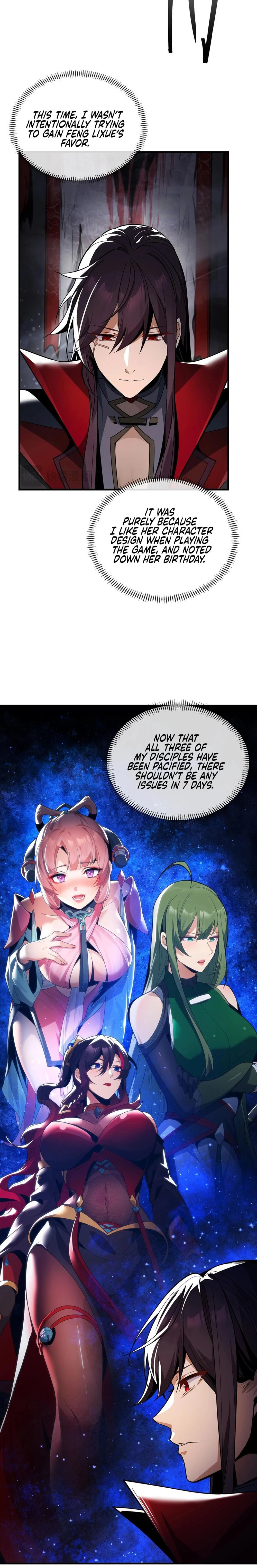 I, the Demon Lord, Am Being Targeted by My Female Disciples! Chapter 5 - 18