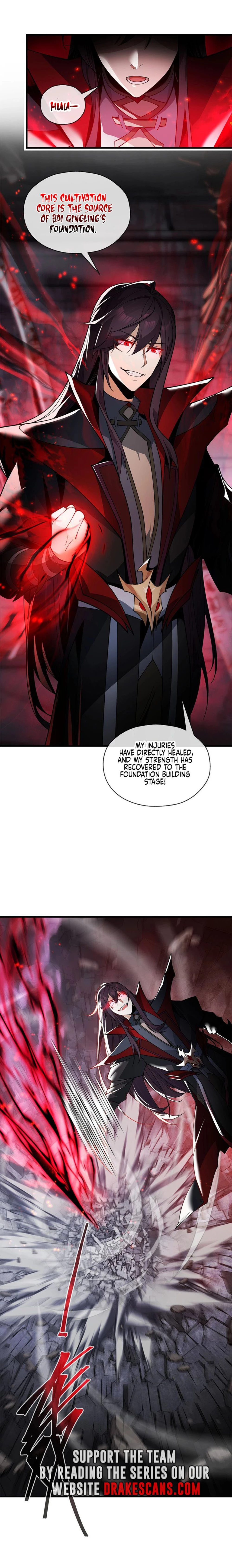 I, the Demon Lord, Am Being Targeted by My Female Disciples! Chapter 4 - 5