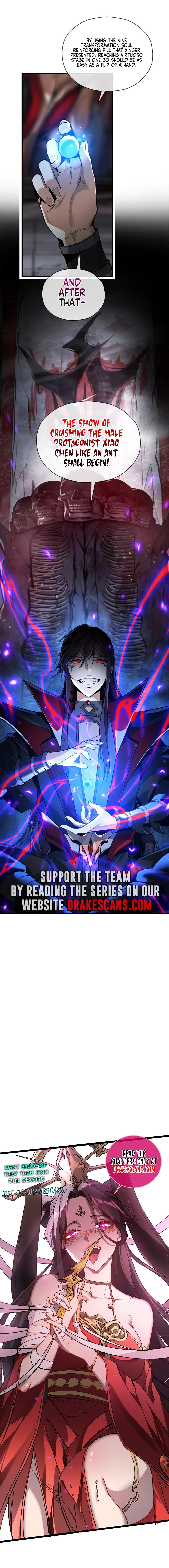 I, the Demon Lord, Am Being Targeted by My Female Disciples! Chapter 5 - 19