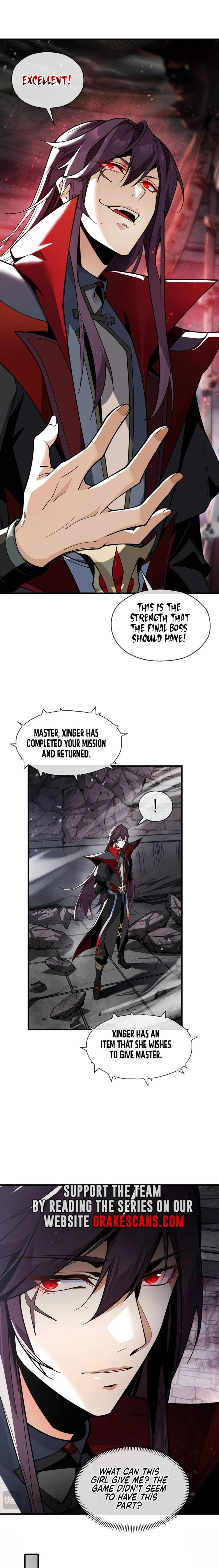 I, the Demon Lord, Am Being Targeted by My Female Disciples! Chapter 4 - 6