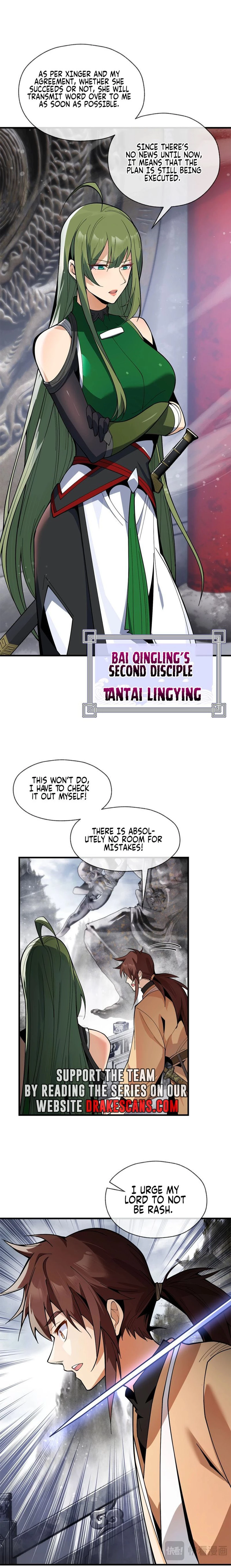 I, the Demon Lord, Am Being Targeted by My Female Disciples! Chapter 3 - 6