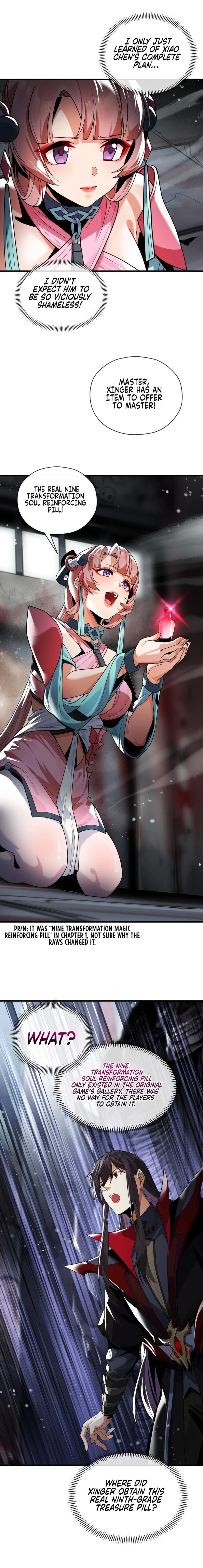I, the Demon Lord, Am Being Targeted by My Female Disciples! Chapter 4 - 8