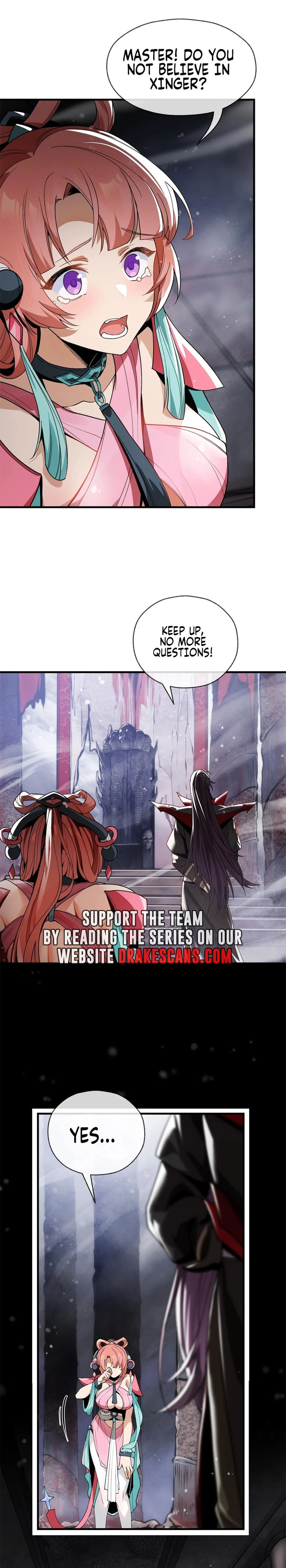 I, the Demon Lord, Am Being Targeted by My Female Disciples! Chapter 2 - 2