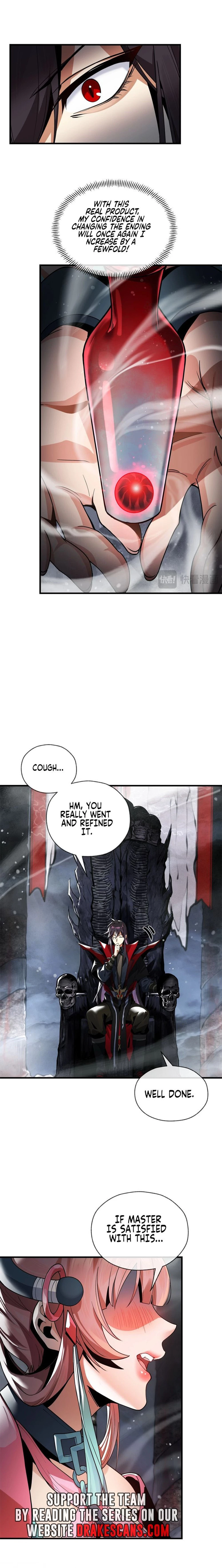 I, the Demon Lord, Am Being Targeted by My Female Disciples! Chapter 4 - 9