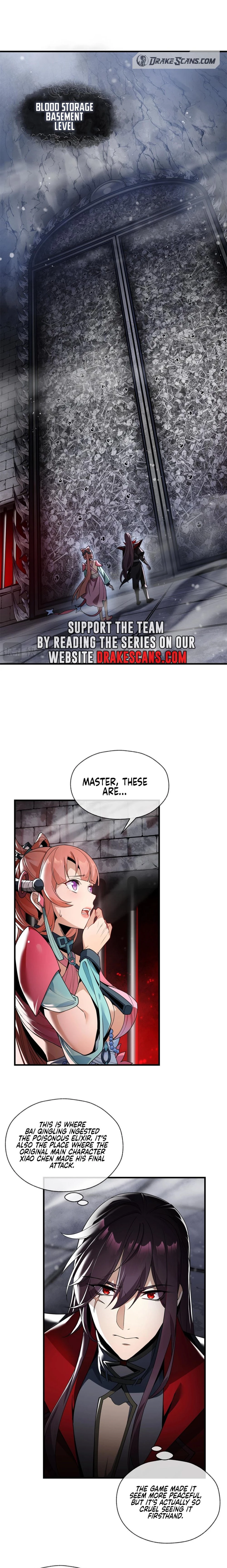 I, the Demon Lord, Am Being Targeted by My Female Disciples! Chapter 2 - 4