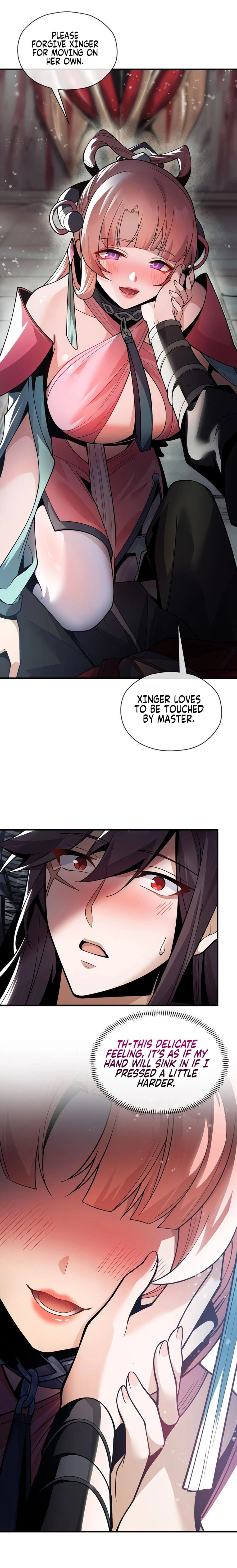 I, the Demon Lord, Am Being Targeted by My Female Disciples! Chapter 4 - 11