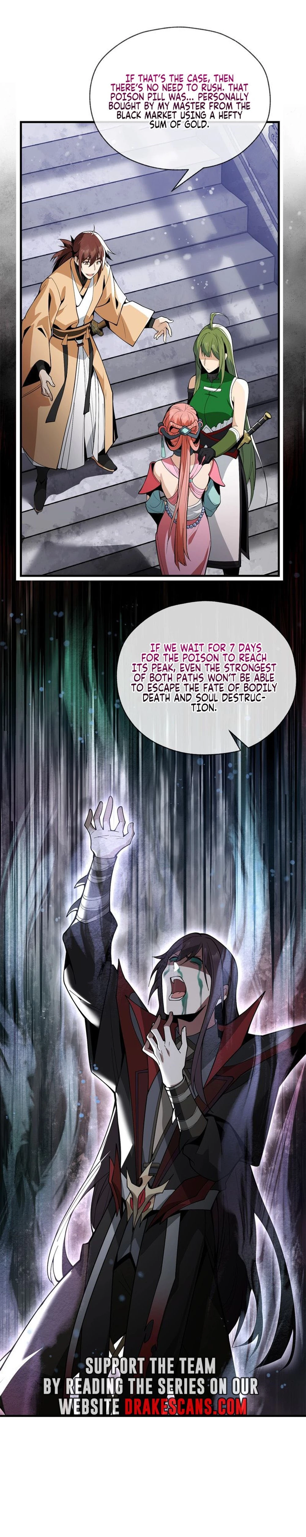 I, the Demon Lord, Am Being Targeted by My Female Disciples! Chapter 3 - 13