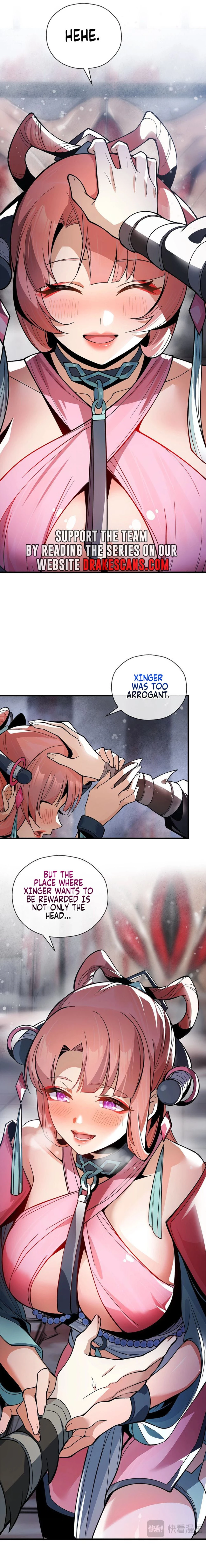I, the Demon Lord, Am Being Targeted by My Female Disciples! Chapter 4 - 13