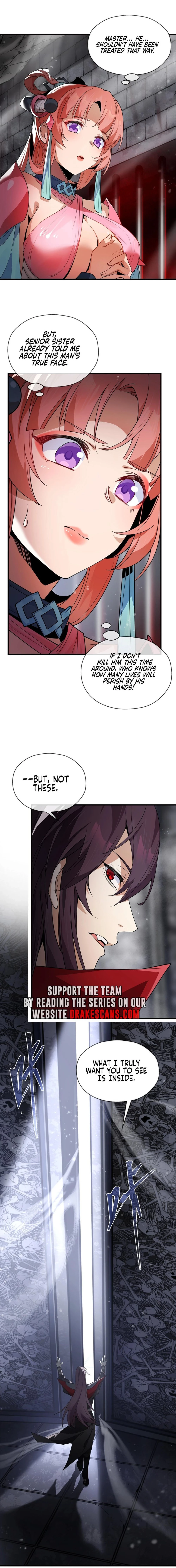 I, the Demon Lord, Am Being Targeted by My Female Disciples! Chapter 2 - 7