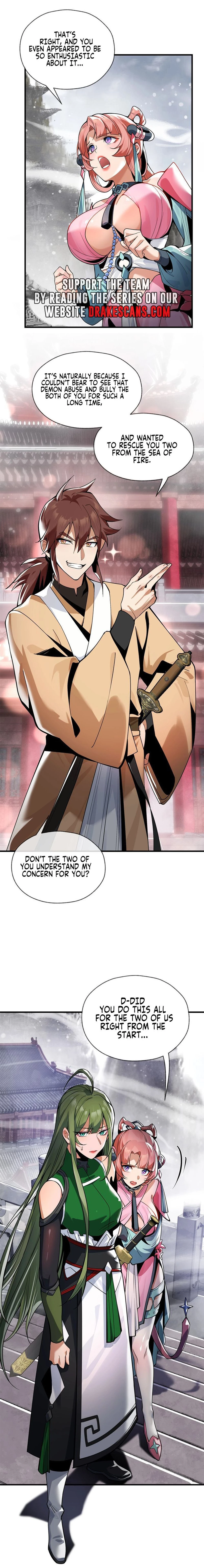 I, the Demon Lord, Am Being Targeted by My Female Disciples! Chapter 3 - 15