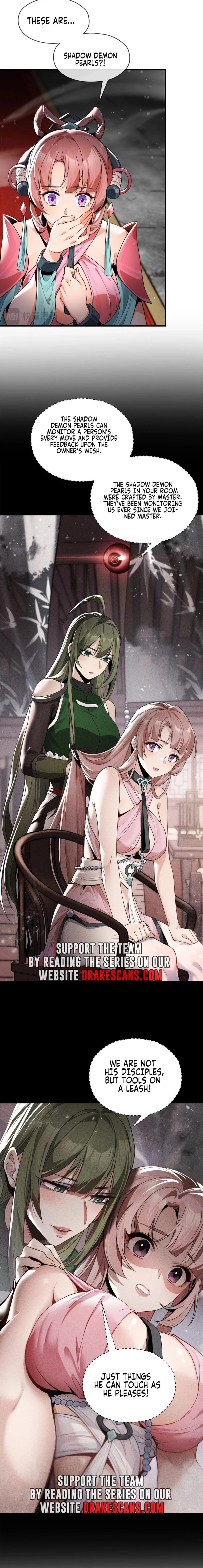 I, the Demon Lord, Am Being Targeted by My Female Disciples! Chapter 2 - 9