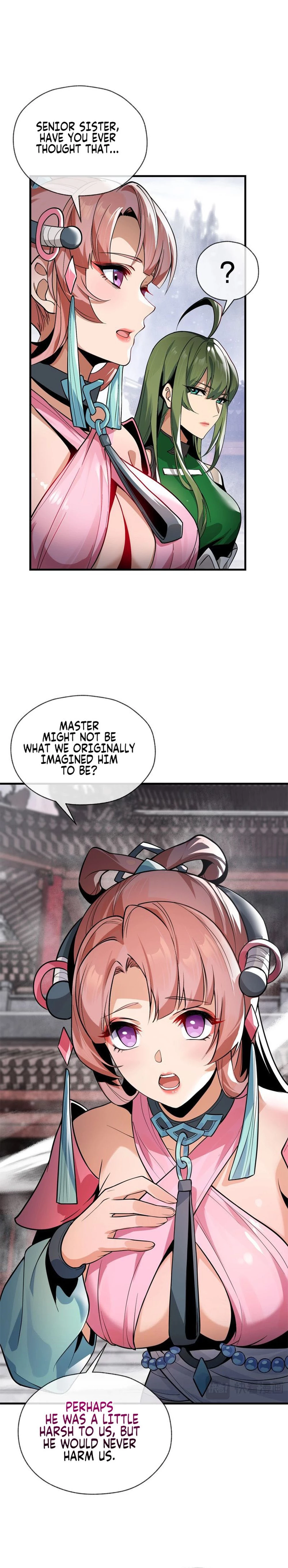 I, the Demon Lord, Am Being Targeted by My Female Disciples! Chapter 3 - 18