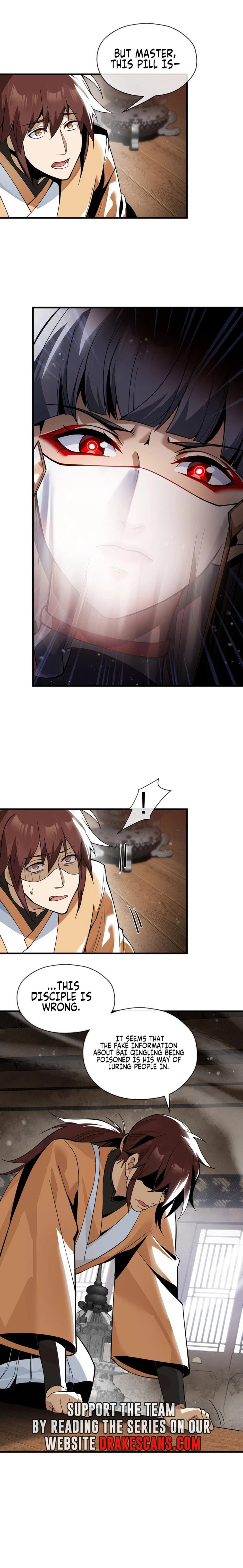 I, the Demon Lord, Am Being Targeted by My Female Disciples! Chapter 4 - 17