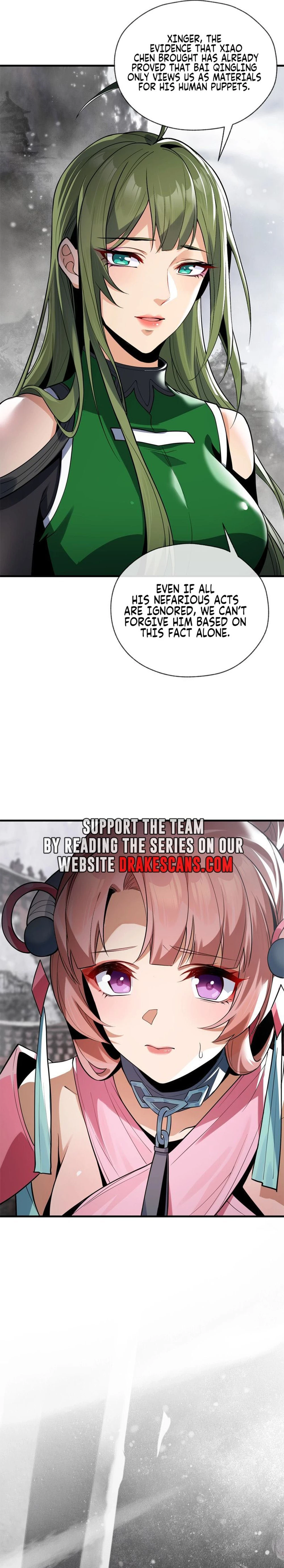 I, the Demon Lord, Am Being Targeted by My Female Disciples! Chapter 3 - 19