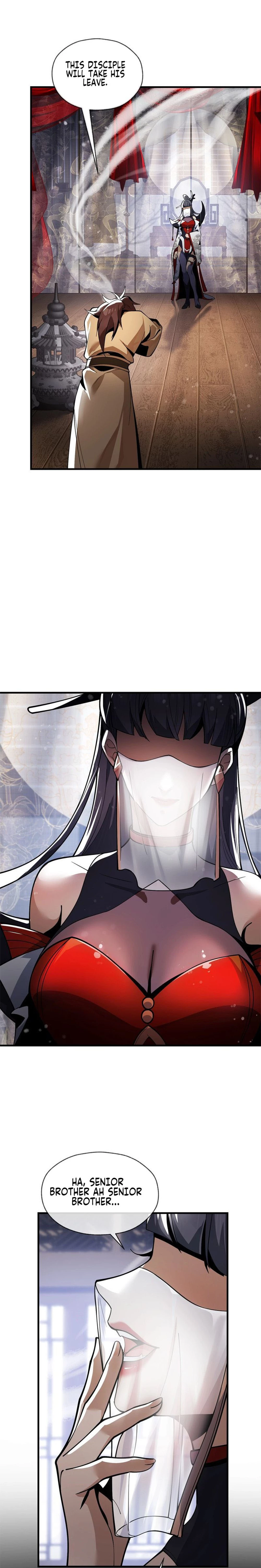 I, the Demon Lord, Am Being Targeted by My Female Disciples! Chapter 4 - 18